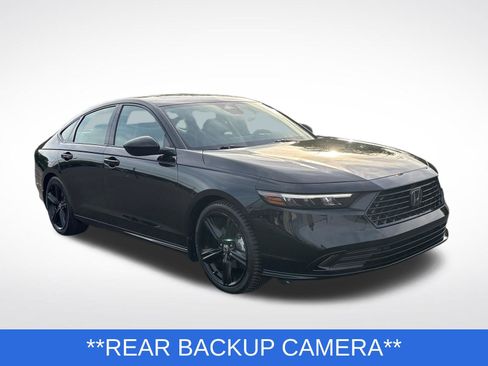 Certified 2023 Honda Accord Sport image 8