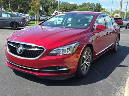 Used 2018 Buick LaCrosse Essence w/ Sights and Sounds Package FWD image 3