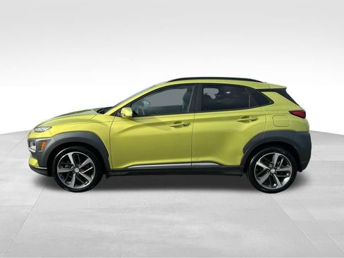Used 2020 Hyundai Kona Limited AWD/4WD image 2