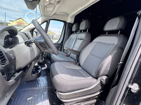 New 2026 RAM ProMaster 2500 FWD image 17