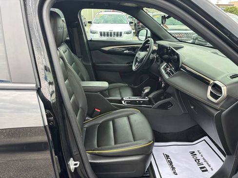 Used 2024 Chevrolet TrailBlazer ACTIV w/ Driver Confidence Package FWD image 43