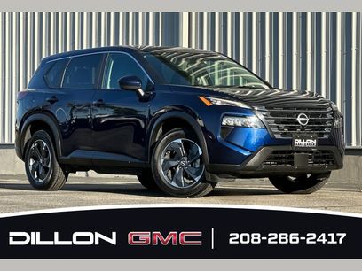 Used 2025 Nissan Rogue SV