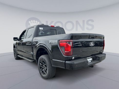 New 2026 Ford F150 XLT AWD/4WD image 4