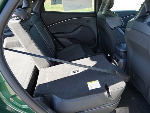 New 2025 Ford Mustang Mach-E GT w/ Bronze Appearance Package image 28