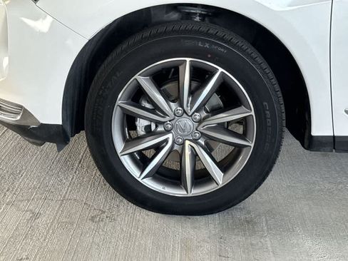 Used 2024 Acura RDX w/ Technology Package AWD/4WD image 11