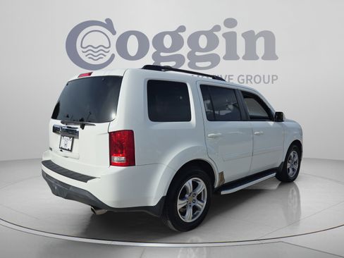 Used 2015 Honda Pilot EX-L image 5