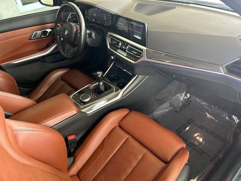 Used 2022 BMW M3 w/ M Driver's Package RWD image 24