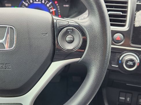 Used 2015 Honda Civic EX image 34