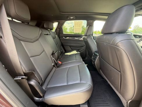 Certified 2023 Cadillac XT5 Premium Luxury w/ Technology Package AWD/4WD image 35
