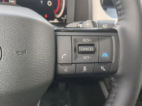 Certified 2025 Nissan Rogue SL w/ Tech Package AWD/4WD image 26