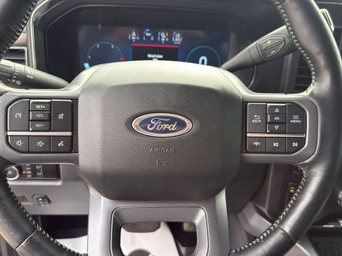 Used 2024 Ford F350 Lariat w/ FX4 Off-Road Package AWD/4WD image 14
