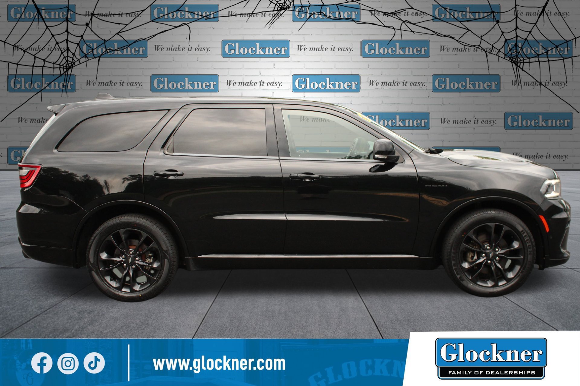 Used 2021 Dodge Durango R/T w/ Blacktop Package AWD/4WD image 6