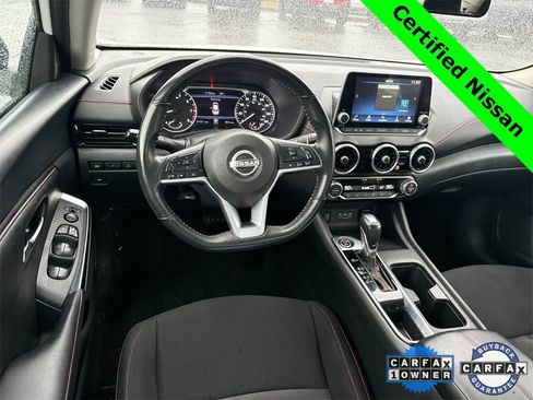 Certified 2024 Nissan Sentra SR image 16
