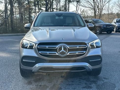 Used 2020 Mercedes-Benz GLE 350 4MATIC image 3