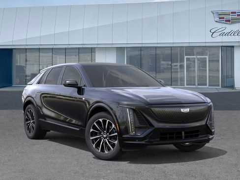 New 2026 Cadillac Lyriq Premium Sport w/ LPO, Floor Liner Package AWD/4WD image 7