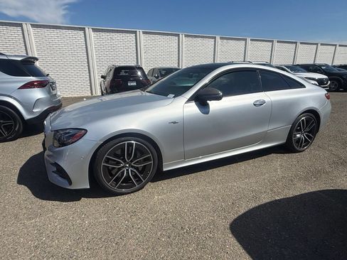 Used 2019 Mercedes-Benz E 53 AMG 4MATIC Coupe image 2