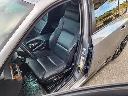 Used 2007 BMW 550i 550i 4dr Sedan image 27