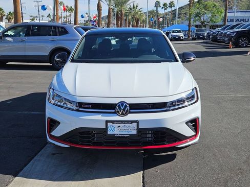New 2026 Volkswagen Jetta GLI Autobahn FWD image 7