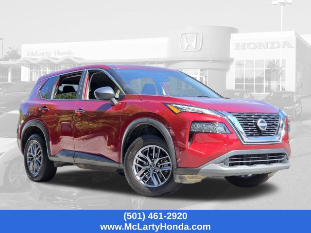 Used 2023 Nissan Rogue S AWD/4WD image 20