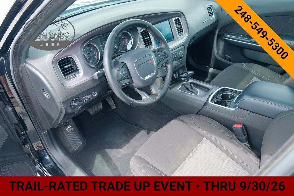 Used 2023 Dodge Charger SXT w/ Blacktop Special Edition AWD/4WD image 14
