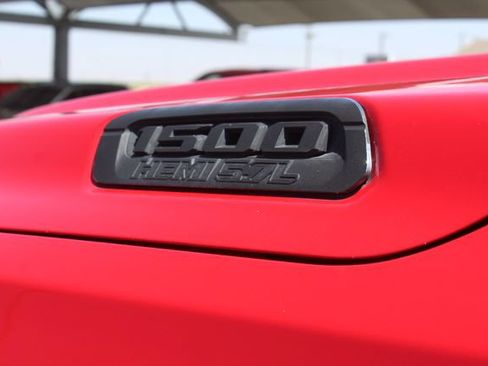 Used 2022 RAM 1500 Lone Star RWD image 12