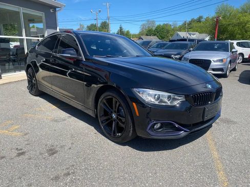 Used 2017 BMW 430i Gran Coupe xDrive AWD/4WD image 3