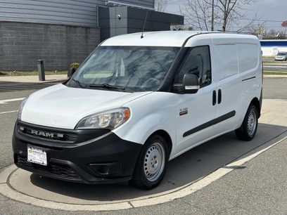 Used 2021 RAM ProMaster City Tradesman