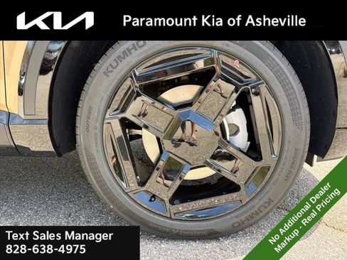 New 2027 Kia Telluride EX X-Line image 30