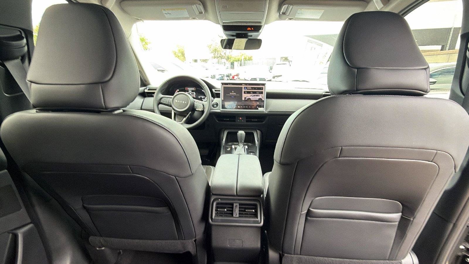New 2026 MAZDA CX-5 Select AWD/4WD image 10