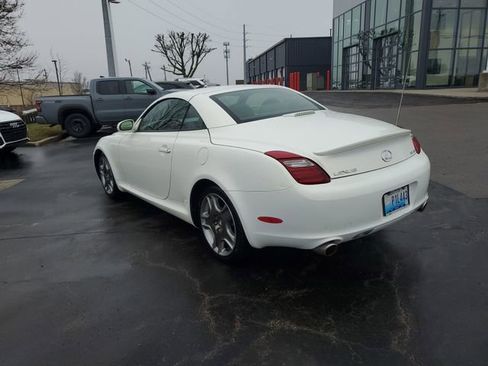 Used 2006 Lexus SC 430 Convertible w/ Preferred Accessory Pkg image 5