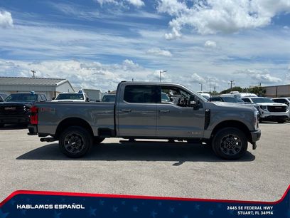 Used 2024 Ford F250 Lariat w/ Lariat Ultimate Package