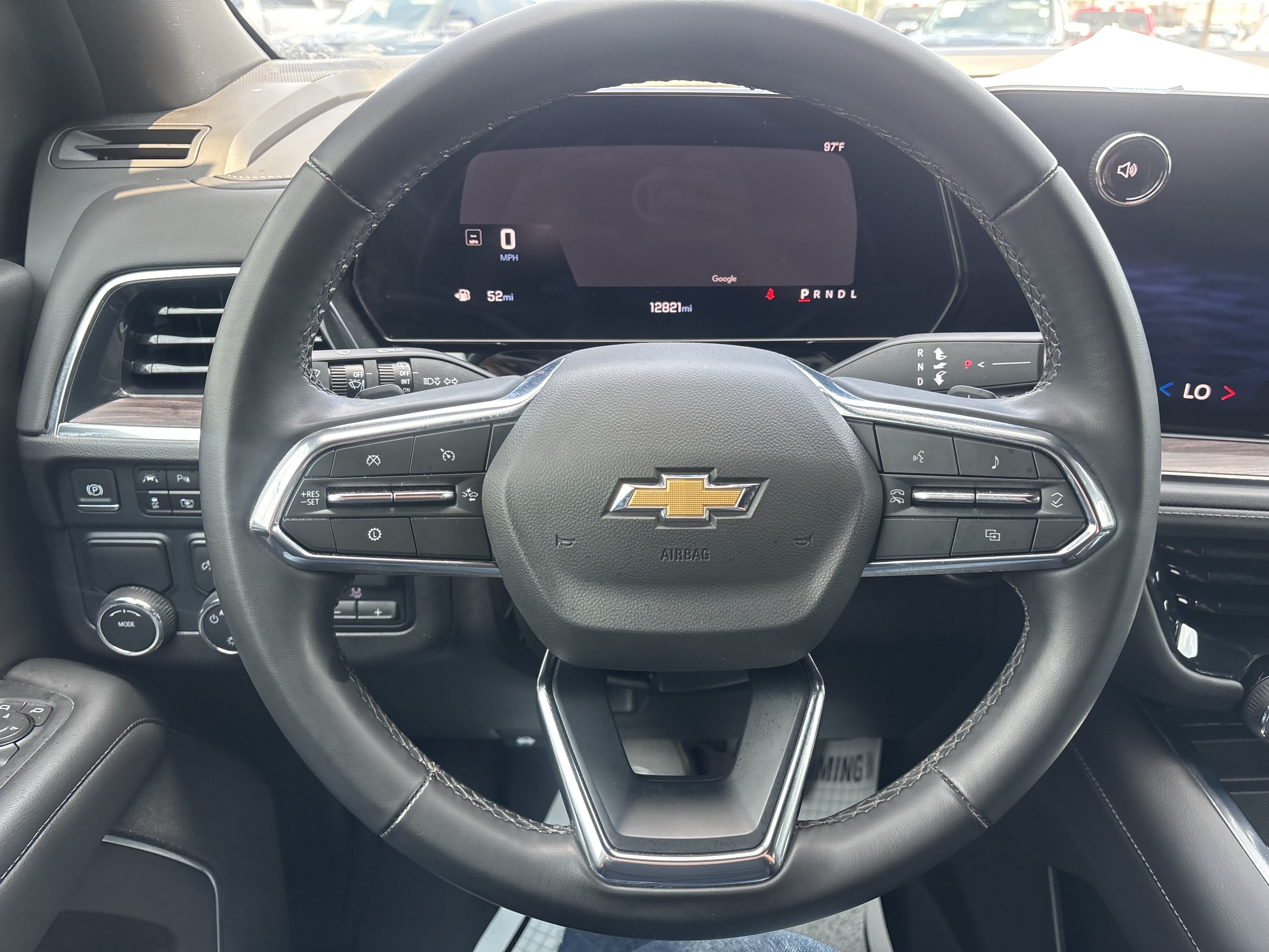 Used 2025 Chevrolet Tahoe LS RWD image 28