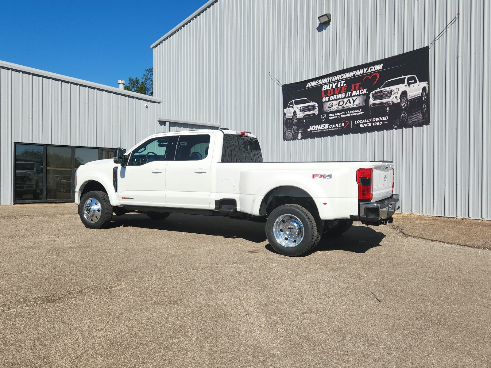 New 2027 Ford F450 Lariat w/ Lariat Ultimate Package AWD/4WD image 6