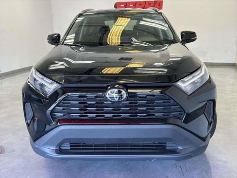 Certified 2024 Toyota RAV4 XLE FWD image 8