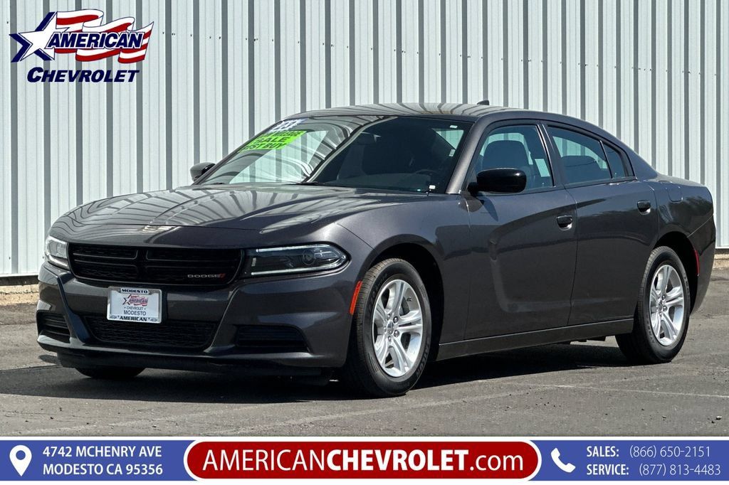 Used 2023 Dodge Charger SXT RWD image 8