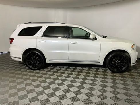 Used 2016 Dodge Durango Limited w/ Premium Group AWD/4WD image 4