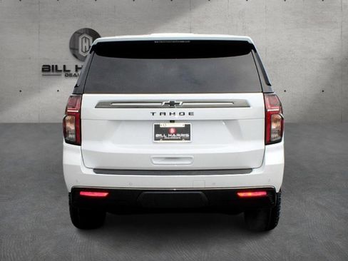 Used 2022 Chevrolet Tahoe Z71 w/ Luxury Package image 6