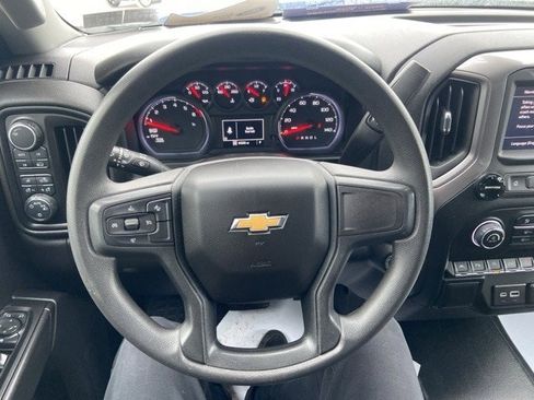 Used 2022 Chevrolet Silverado 1500 W/T w/ WT Safety Package image 11