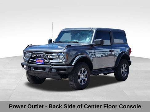 Used 2024 Ford Bronco Big Bend AWD/4WD image 6