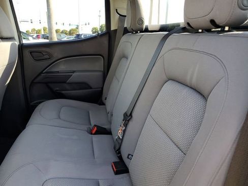 Used 2018 Chevrolet Colorado W/T w/ WT Convenience Package image 12