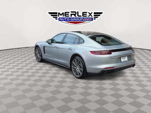 Used 2018 Porsche Panamera 4S w/ Premium Package Plus AWD/4WD image 6