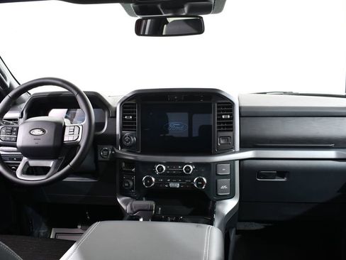 New 2025 Ford F150 XLT w/ Equipment Group 302A MID image 7