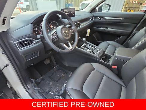 Used 2025 MAZDA CX-5 AWD 2.5 S w/ Select Package image 16