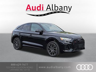 Used 2022 Audi SQ5 Premium Plus