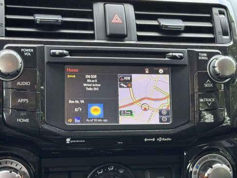 Used 2017 Toyota 4Runner TRD Off-Road AWD/4WD image 3