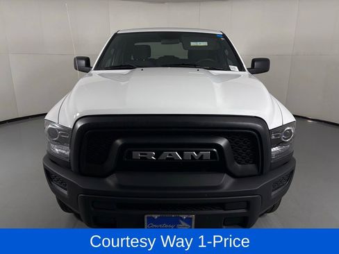 Used 2024 RAM 1500 Classic Warlock AWD/4WD image 4