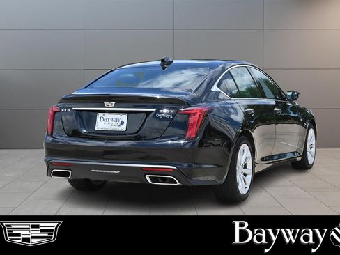Used 2025 Cadillac CT5 Premium Luxury RWD image 5