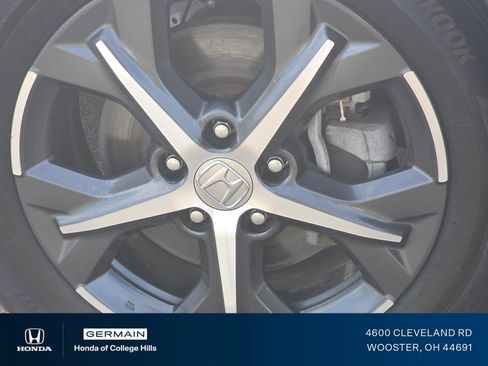 Certified 2024 Honda HR-V EX-L image 10