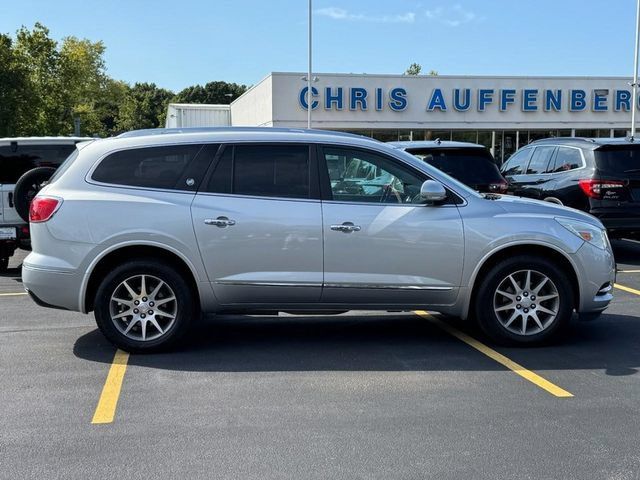 Used 2017 Buick Enclave Leather AWD/4WD image 1
