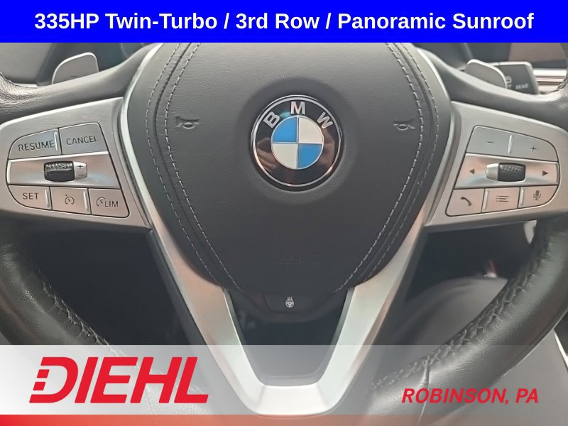 Used 2021 BMW X7 xDrive40i w/ Executive Package 2 AWD/4WD image 18